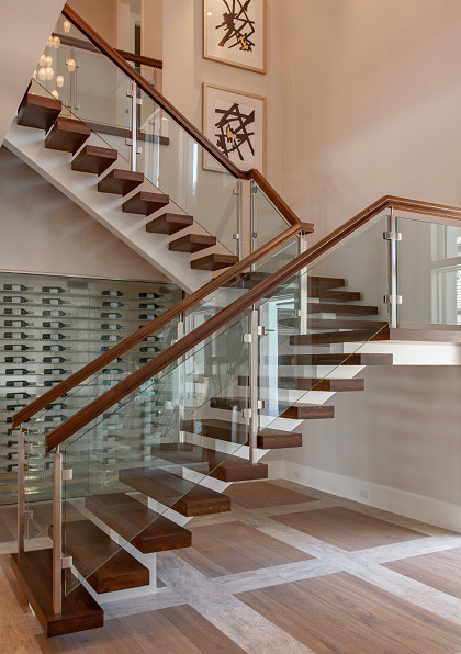 Glass Railing